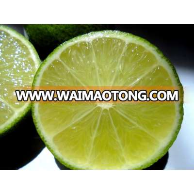 big size Fresh Lemon, seedless lime,