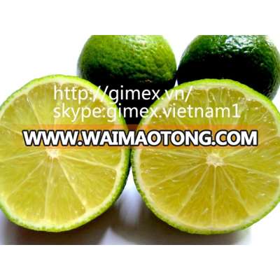 lemon, lime 2016 from Vietnam