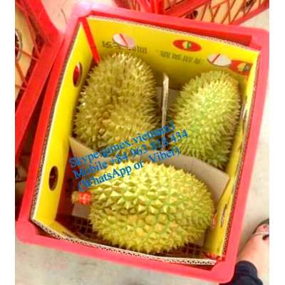 FRESH DURIANS monthong from vietnam